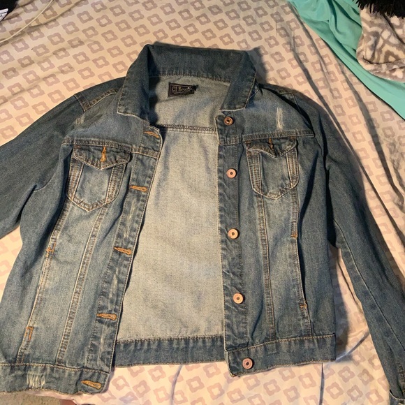 Jean jacket - Picture 2 of 2